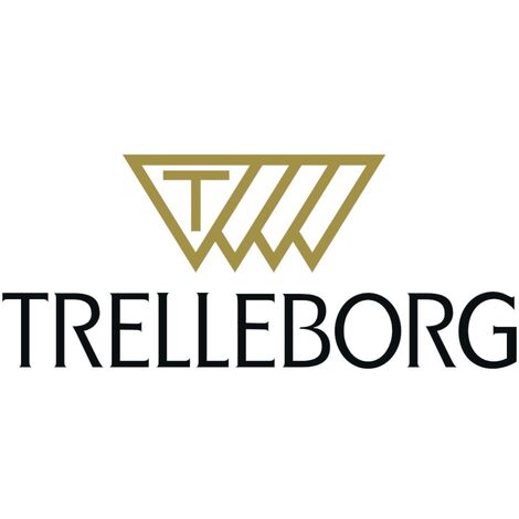 Trelleborg SK-Uni Silikon Profil 9x7 mm trans. 6 mtr. Box