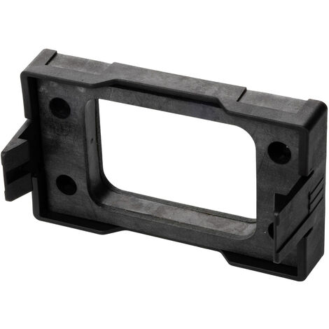 Trelleborg TMS-B10-SFSI-BK IP54  Polyamide  Screw Aufnahmerahmen     Polyamid Schwarz 1 St.