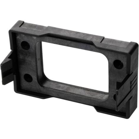 Trelleborg TMS-B10-SFSI-BK IP54  Polyamide  Screw Cadre de reprise Polyamide noir 1 pc(s) X245192