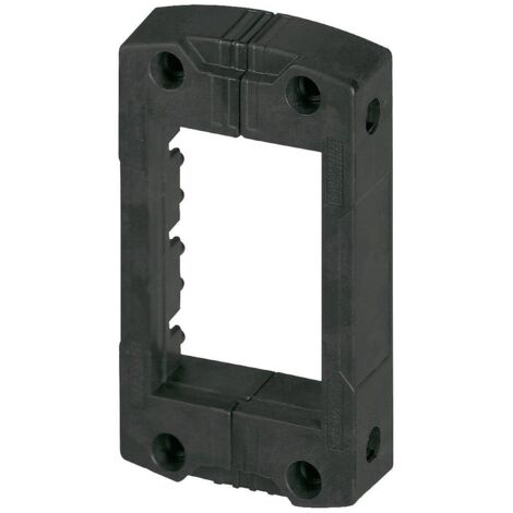 Trelleborg TMS-B10-SFSL-BK IP54 Polyamide Screw Passacavo Poliammide Nero 1 pz.