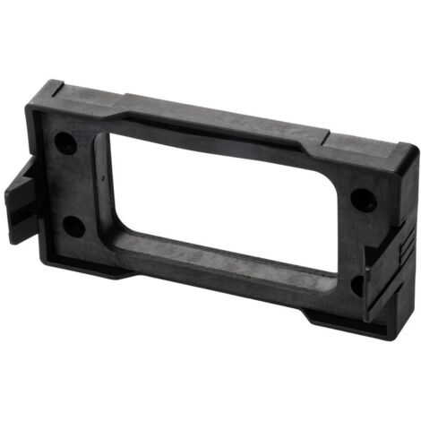 Trelleborg TMS-B16-SFSI-BK IP54  Polyamide  Screw Cadre de reprise Polyamide noir 1 pc(s) X245172