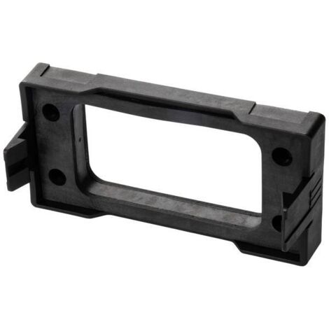 Trelleborg TMS-B16-SFSI-BK IP54  Polyamide  Screw Telaio di montaggio Poliammide Nero 1 pz.