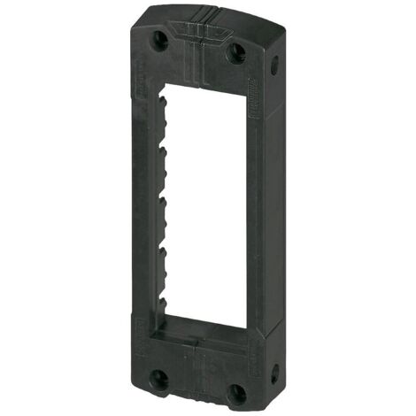 Trelleborg TMS-B24-SFSL-BK IP54  Polyamide  Screw Passe-câbles Polyamide noir 1 pc(s) X245282