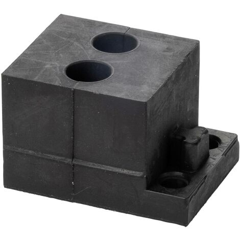 Trelleborg TMS-SRG-BK-2X6 IP54  NBR Manchon de câble NBR noir 1 pc(s) X245392