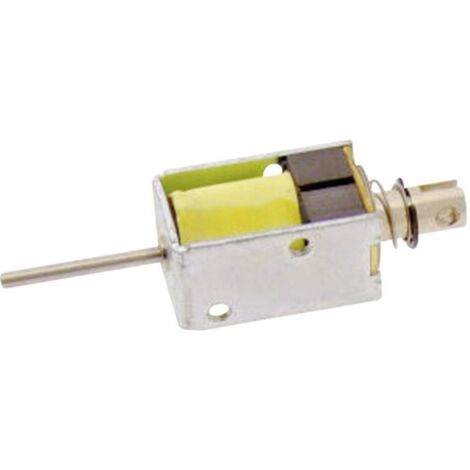 Tremba HMA-1513d.002-24VDC,100% Elettromagnete di sollevamento a pressione 0.1 N 8 N 24 V/DC 2.5 W