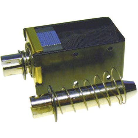 Tremba HMA-3027z.001-24VDC,100% Hubmagnet ziehend 0.2 N 36 N 24 V/DC 10 W