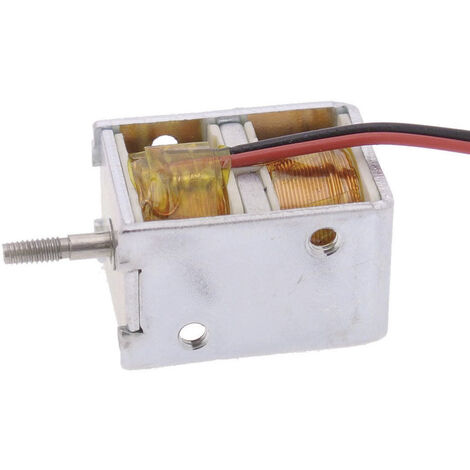 Tremba HMB-1513.001-12VDC Hubmagnet drückend, ziehend 2 N 8 N 12 V/DC 35 W