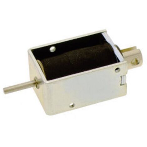 Tremba HMF-2620-39d.002-12VDC,100% Elettromagnete di sollevamento a pressione 0.8 N 8 N 12 V/DC 3.8 W