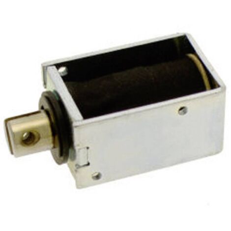 Tremba HMF-2620-39z.002-12VDC,100% Elettromagnete di sollevamento a trazione 0.8 N 10 N 12 V/DC 3.8 W