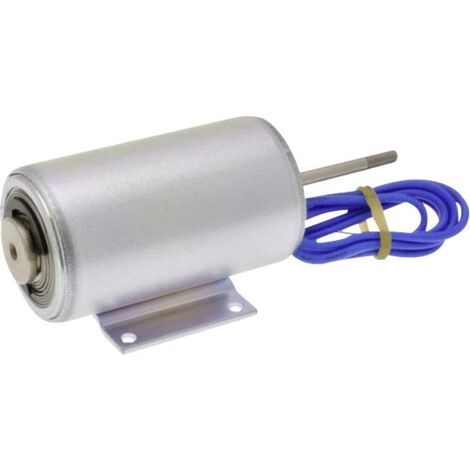 Elettromagnete Sollevamento 12V DC - Portata 25 Kg, Forza 250 N - Per Officina E Fai Da Te