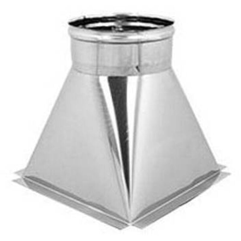 Trémies en acier inoxydable