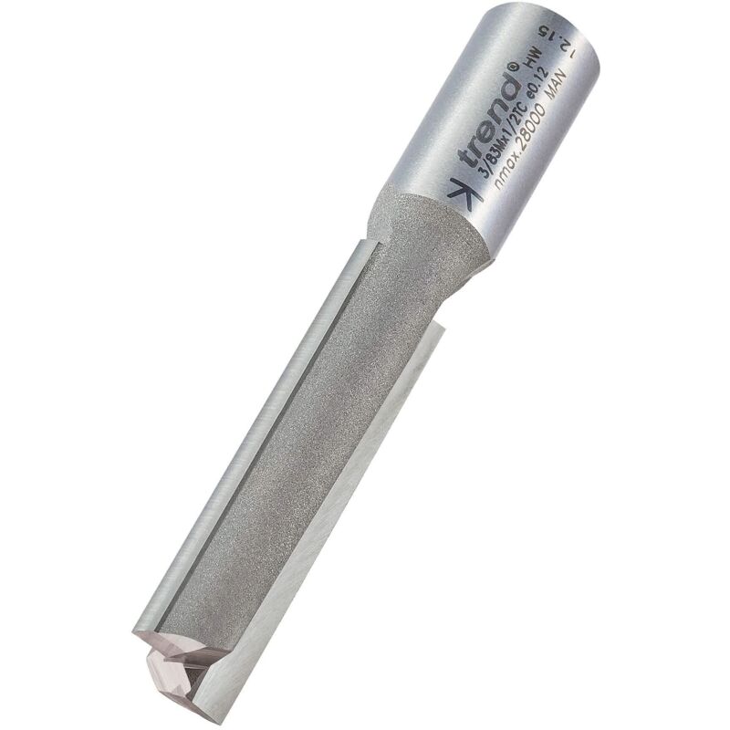 3/83MX1/2 2 flute cutter 12.7 mm dia. - Trend