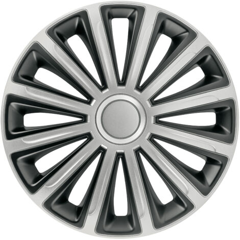 Trend Bicolour - Set 4 Copricerchi - D.14"
