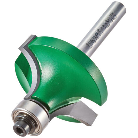 TREND C079X1/4 ROUNDING OVER 12.7MM RADIUS