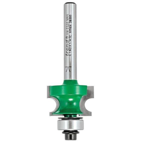 TREND C140X1/4 CORNER BEAD 3.2MM RADIUS