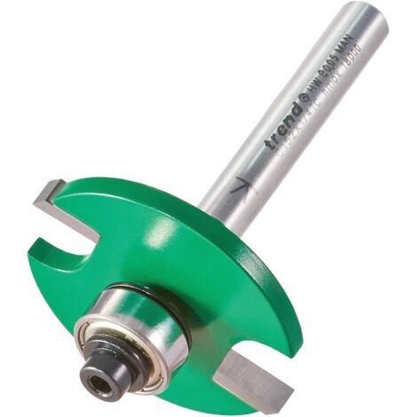 TREND C152X1/4 BISCUIT JOINTER SET