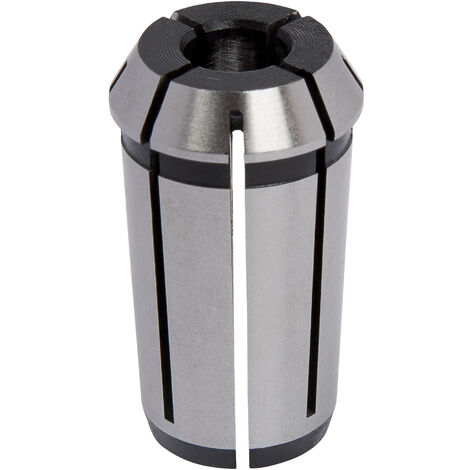 Trend CLT/T10/8 8mm Collet for T10 T11 T12 T14 Routers Precision Slit Collet