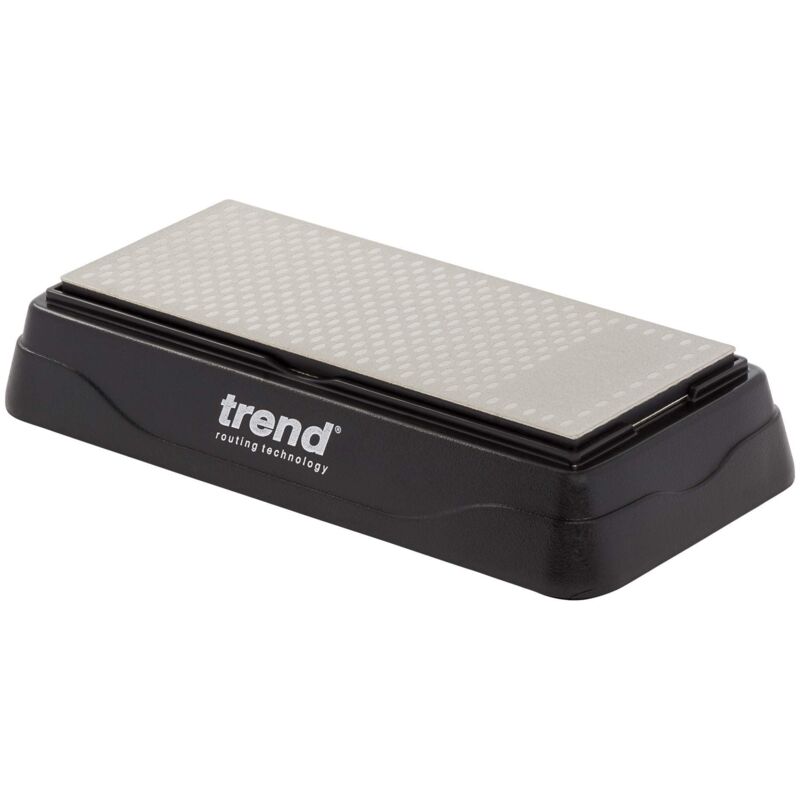 CraftPro Bench Sharpening Stone TRECRB6FC - Trend