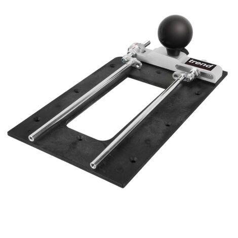 TREND CRB COMBINATION ROUTER BASE