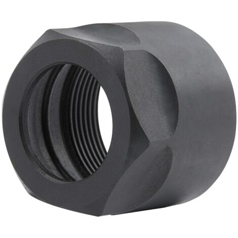 Trend Dado Pinza per Router Trend T10, T11, T12 & T14, Diametro 22mm, Filettatura M22x1.0mm, CLT/NUT/T10