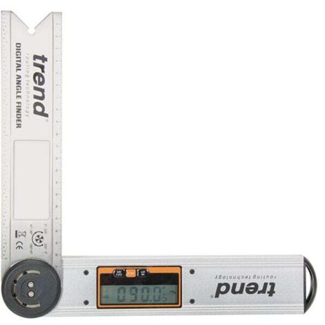 Trend Digital Angle Finder 200mm (8in) TREDAF8