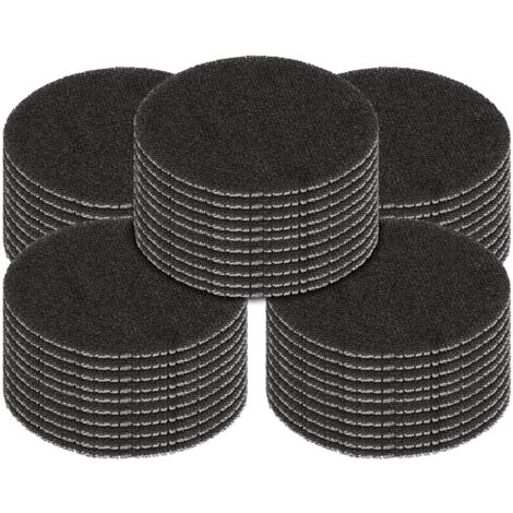 Trend Dischi abrasivi Mesh 150mm Random Orbit 150 grana, AB/150/150M/B, Confezione da 50
