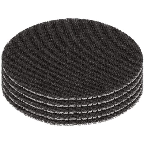 Trend Dischi abrasivi Mesh 225mm Random Orbit 150 grana, AB/225/150M, Confezione da 5