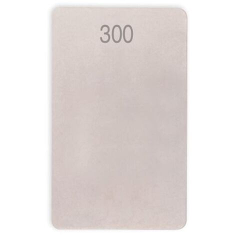 Trend DWS/CC/CX Credit Card Double-Sided Diamond Stone