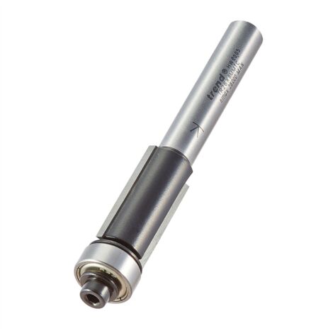 Trend Fresa profilatrice guidata diametro 12,7 mm x 25,4 mm, TR26X8MMTC