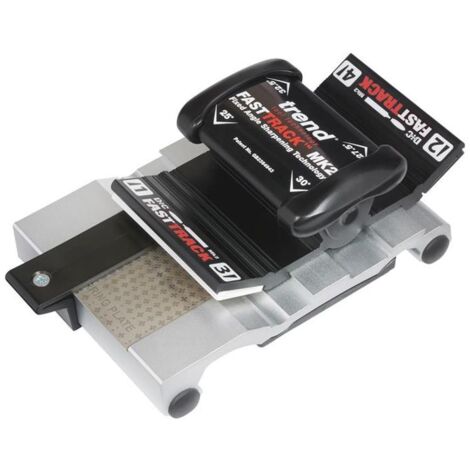 TREND FTS/KIT/MK2B FAST TRACK MK2 Sharpener Bundle
