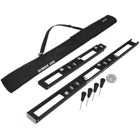 TREND Hinge Jig Skeleton Two Part In case