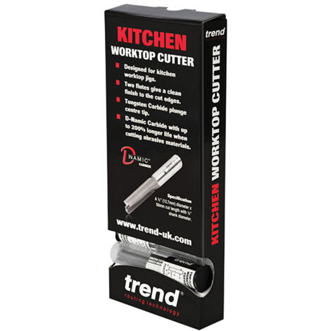 Trend Kitchen Worktop Cutter Display of 10 TREDEAL10