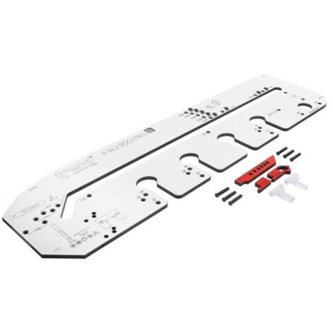 Trend KWJ950/PRO 950mm Professional Multi-Material Worktop Jig