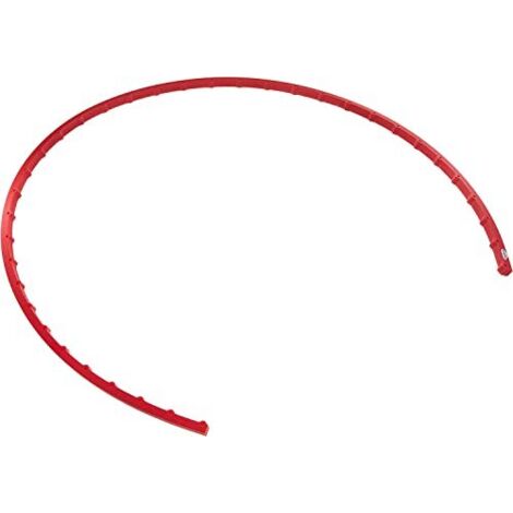 TREND Mini guida curva flessibile 8 mm x 500 mm, consente di tagliare ripetutamente una forma con precisione, CURV/8X500