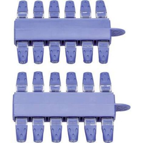 Trend Networks 158051 VDV II RJ45-KIT Set adaptateur 1 pc(s) A704611