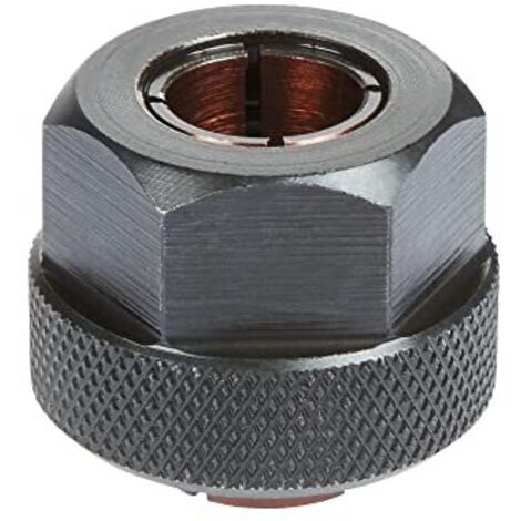 Trend Pinza da 12mm e Dado, Compatibile con Router Trend T7, Accessorio Essenziale per la Fresatura, CLT/T7/12