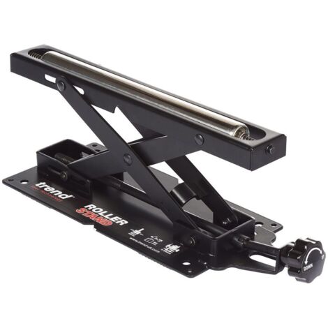 Trend R/STAND/A Adjustable Benchtop Roller Stand