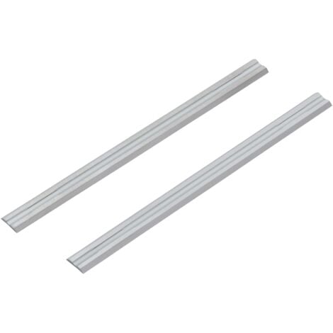 10 Lame Per Pialla Elettrica 82mm - Reversibili, In Acciaio Manganese - Foto 7