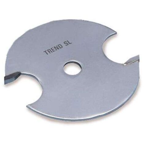 Trend - Slotter 3.0mm kerf 1/4 bore - SL/DD