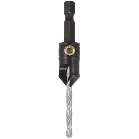 Trend SNAP/CS/12 Countersink with 9/64in Drill TRESNAPCS12
