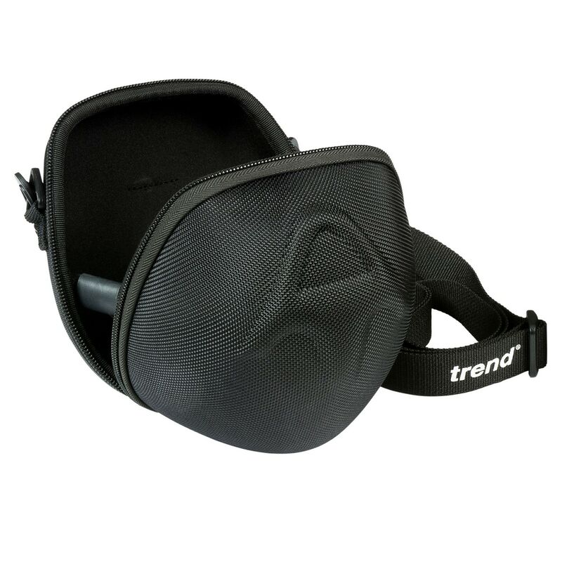 Trend Stealth Mask Storage Case Hard Protective Face Mask Bag Case Stealth/2