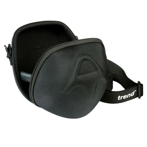 Trend STEALTH Mask Storage Case Hard Protective Face Mask Bag Case STEALTH/2