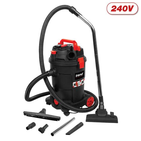 Trend T33A M Class Wet & Dry Vacuum with Power Take Off 120W 240V TRET33A