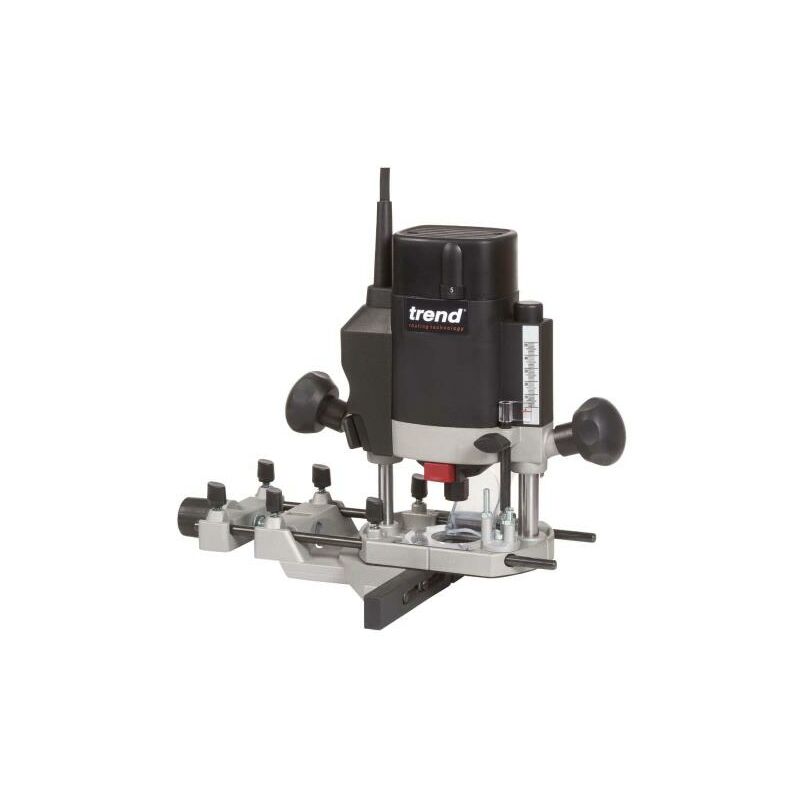 Trend - T5EB/MK2B 1/4 variable speed router - ,