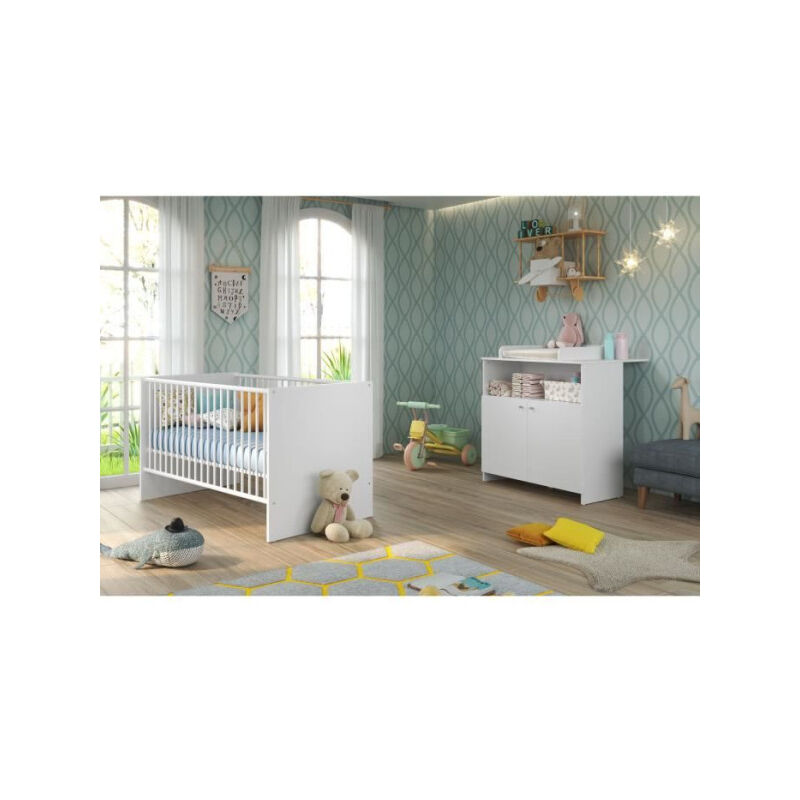 Trend team niko Chambre bebe duo