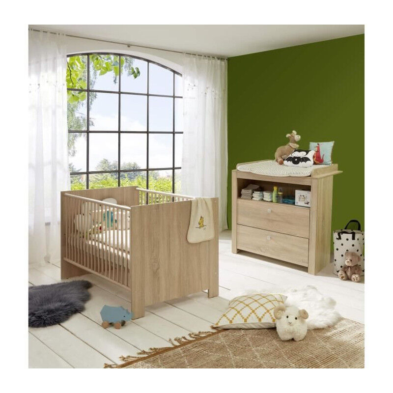 Trend team olivia Sonoma Chambre bebe duo Trend team olivia Sonoma Chambre bebe duo