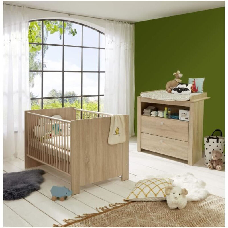 Les Tendances - trend team olivia Sonoma Chambre bebe duo