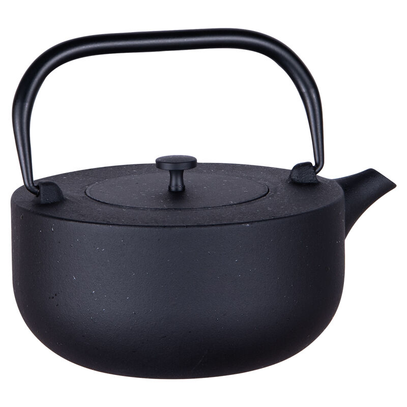 Théière en fonte Fuji 1,2 l noir - Trend