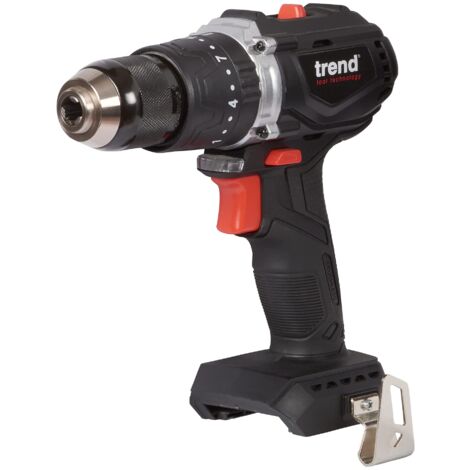 Trend Trapano combinato senza spazzole 18 V (solo utensile), T18S/CDB