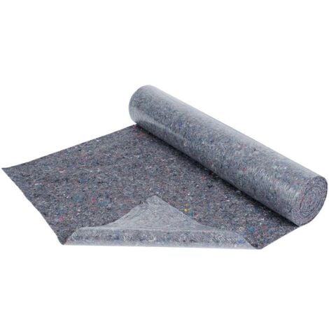 TrendLine Abdeckvlies Rolle 3,5m x 1m Schutzvließ Malervließ Abdeckfolie Vließ